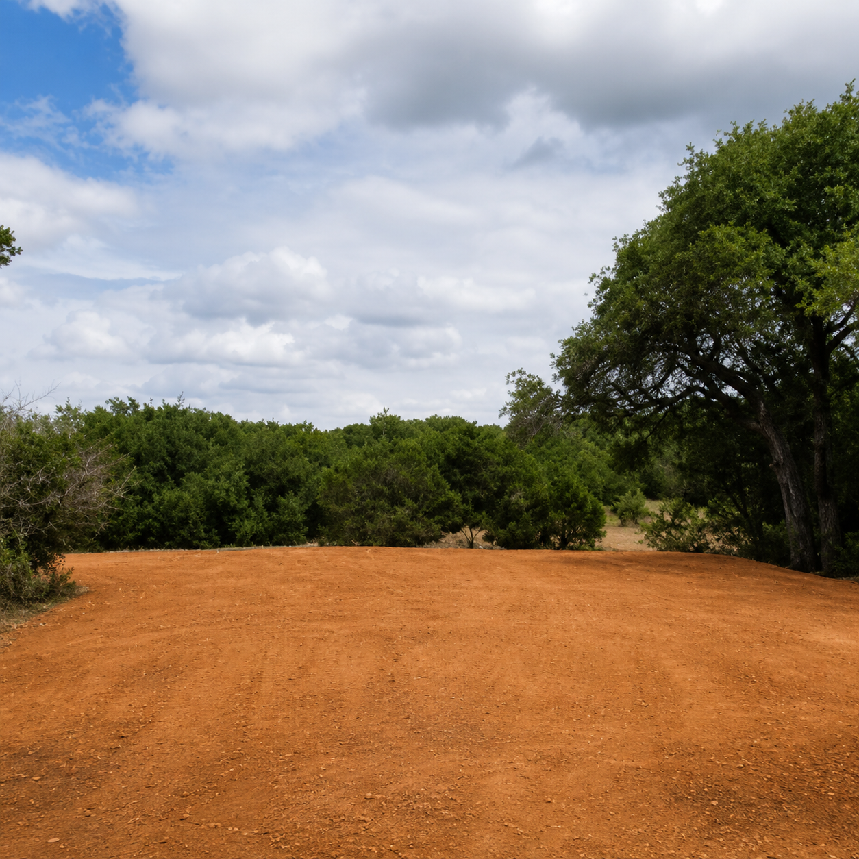 House Pad Preparation — Hood County